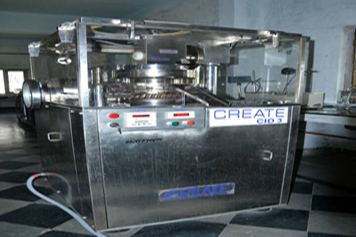 laboratory
